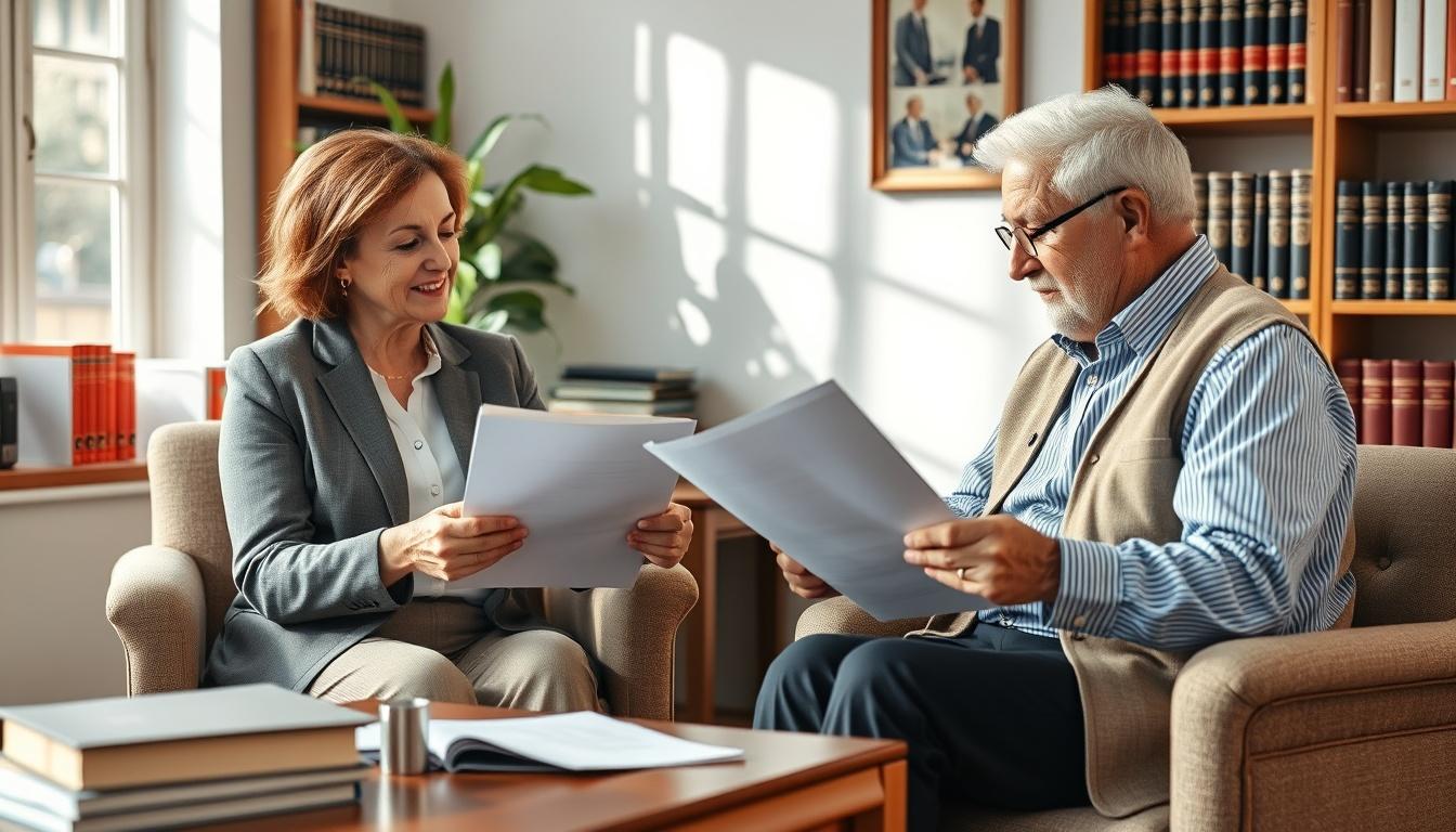 Asesoría en pensiones